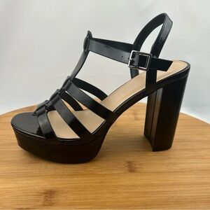 WOMEN’S ANKLE STRAP HEEL (INHERIT-S)